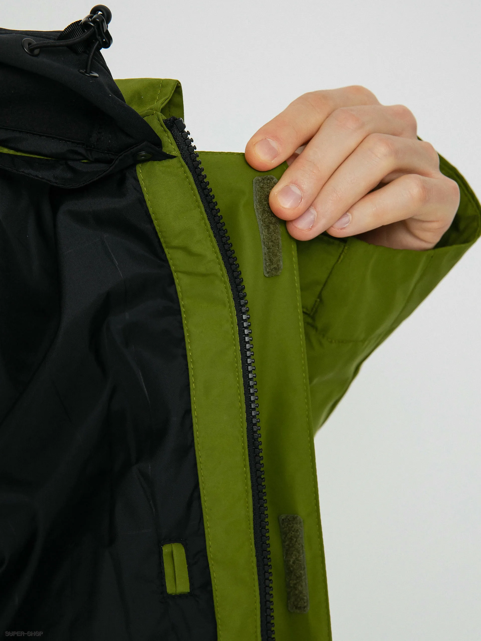 Burton Dunmore Snowboard jacket (calla green)