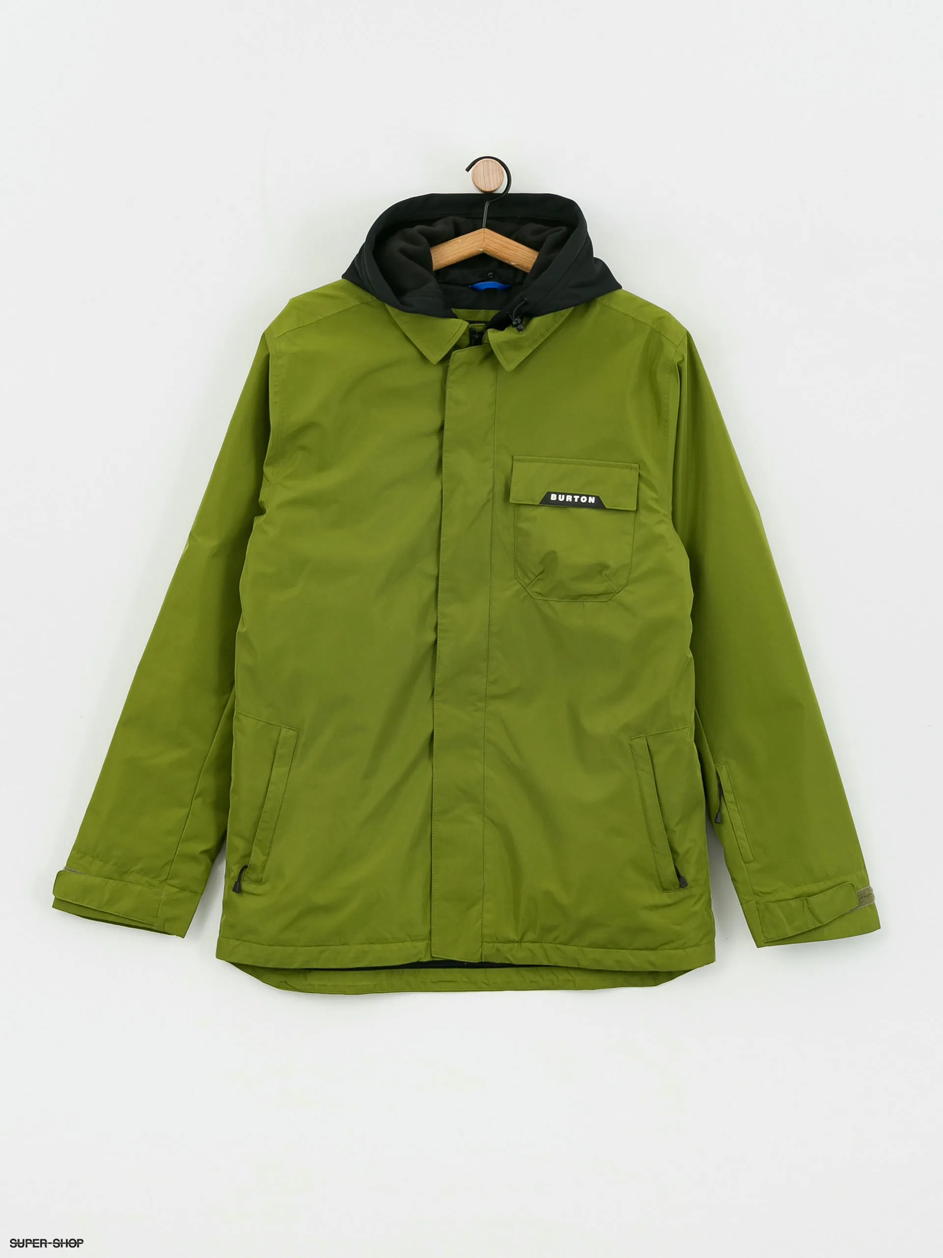 Burton Dunmore Snowboard jacket (calla green)