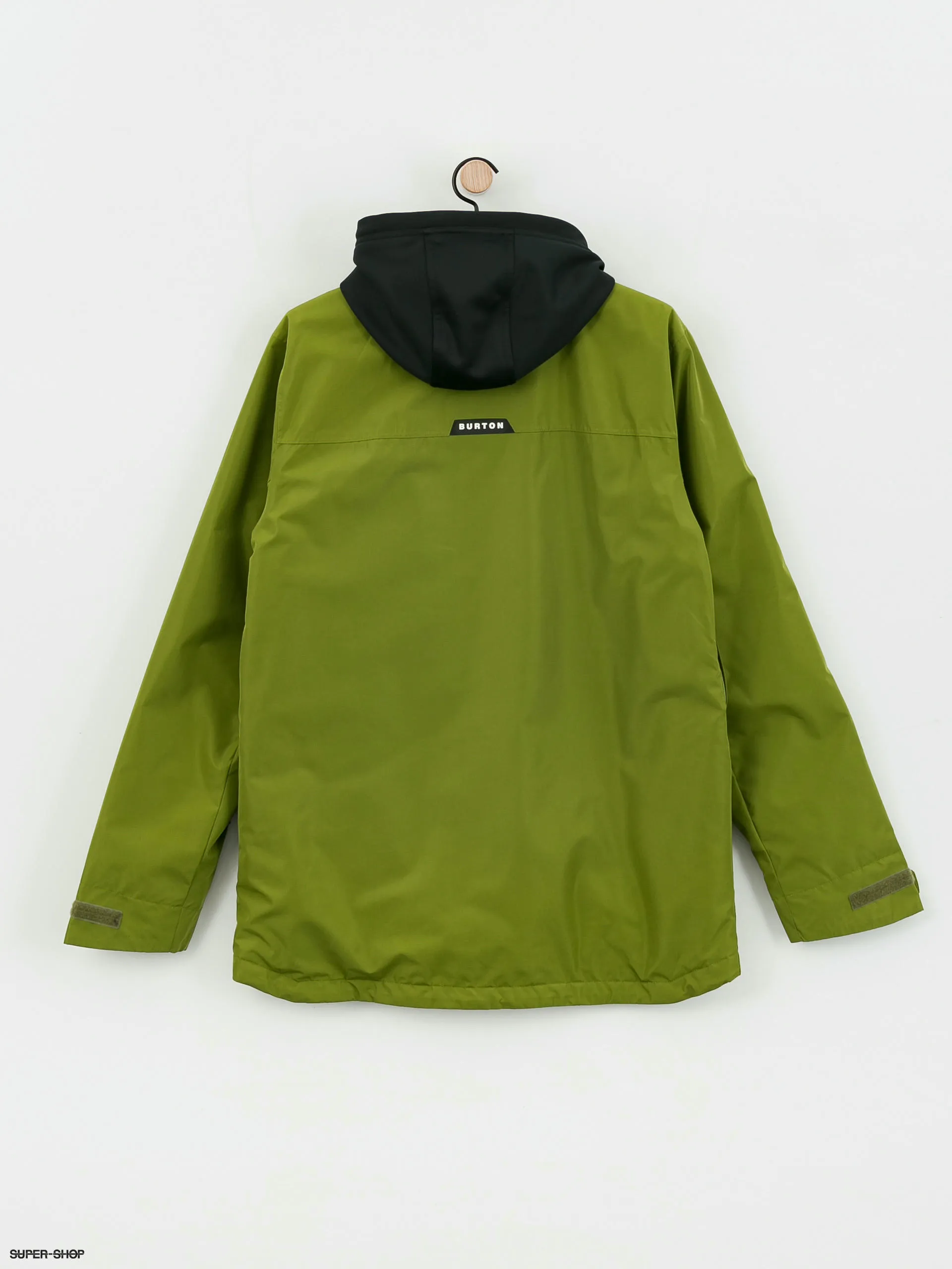 Burton Dunmore Snowboard jacket (calla green)