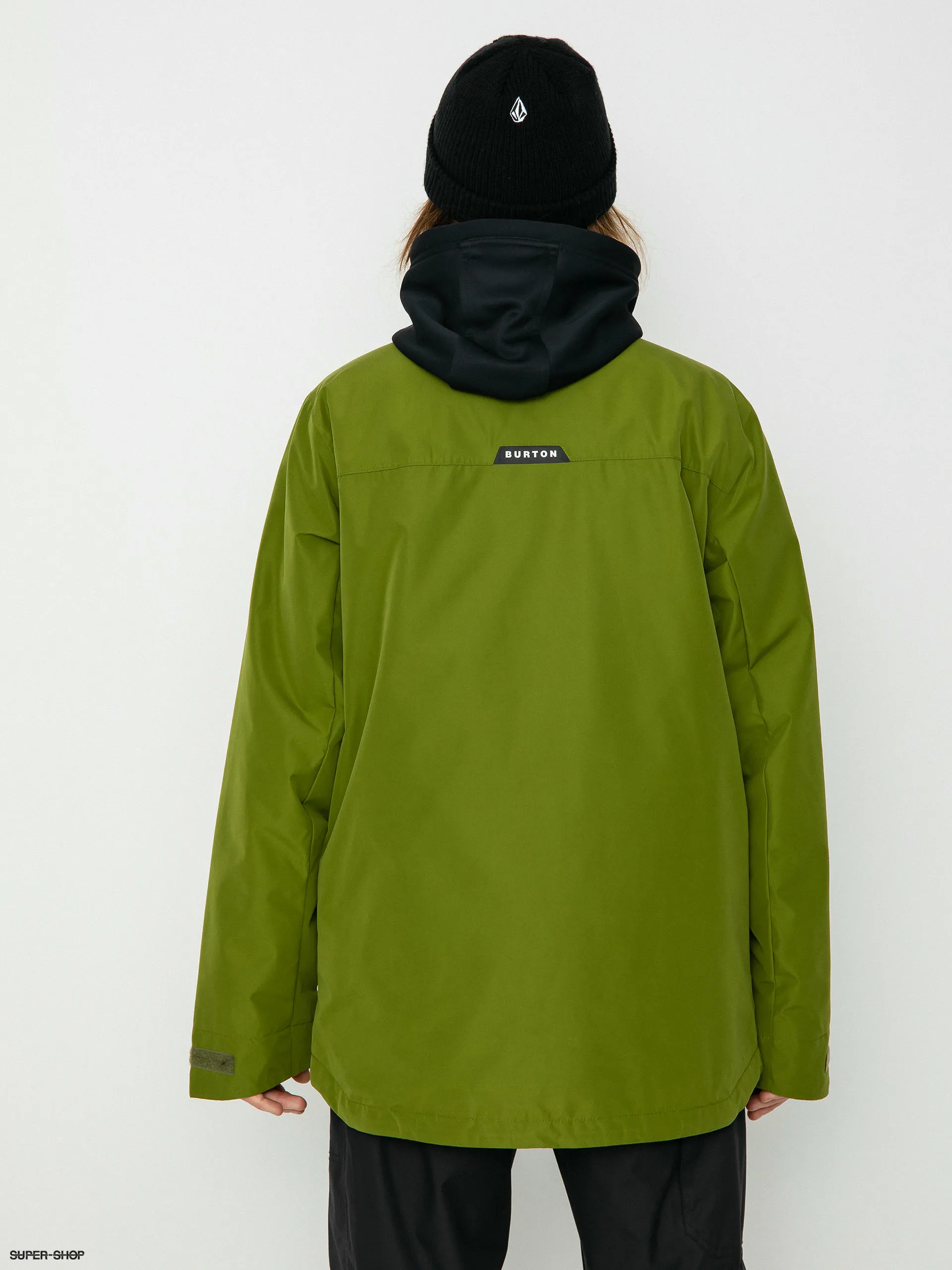 Burton Dunmore Snowboard jacket (calla green)