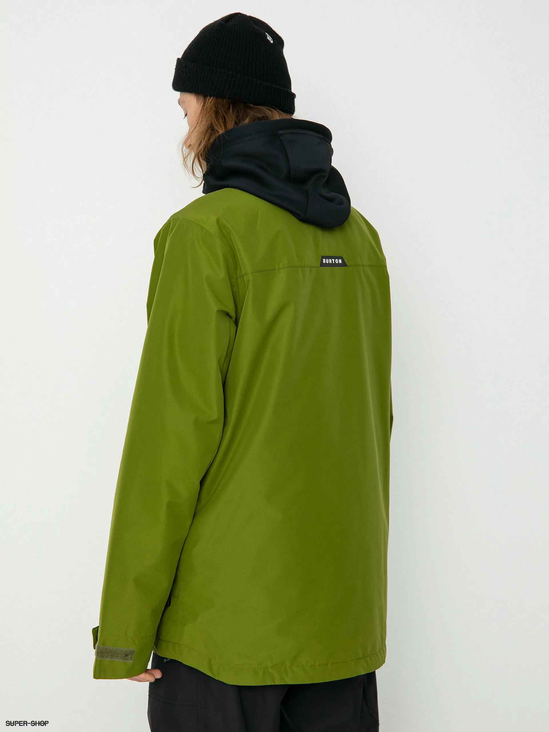 Burton Dunmore Snowboard jacket (calla green)