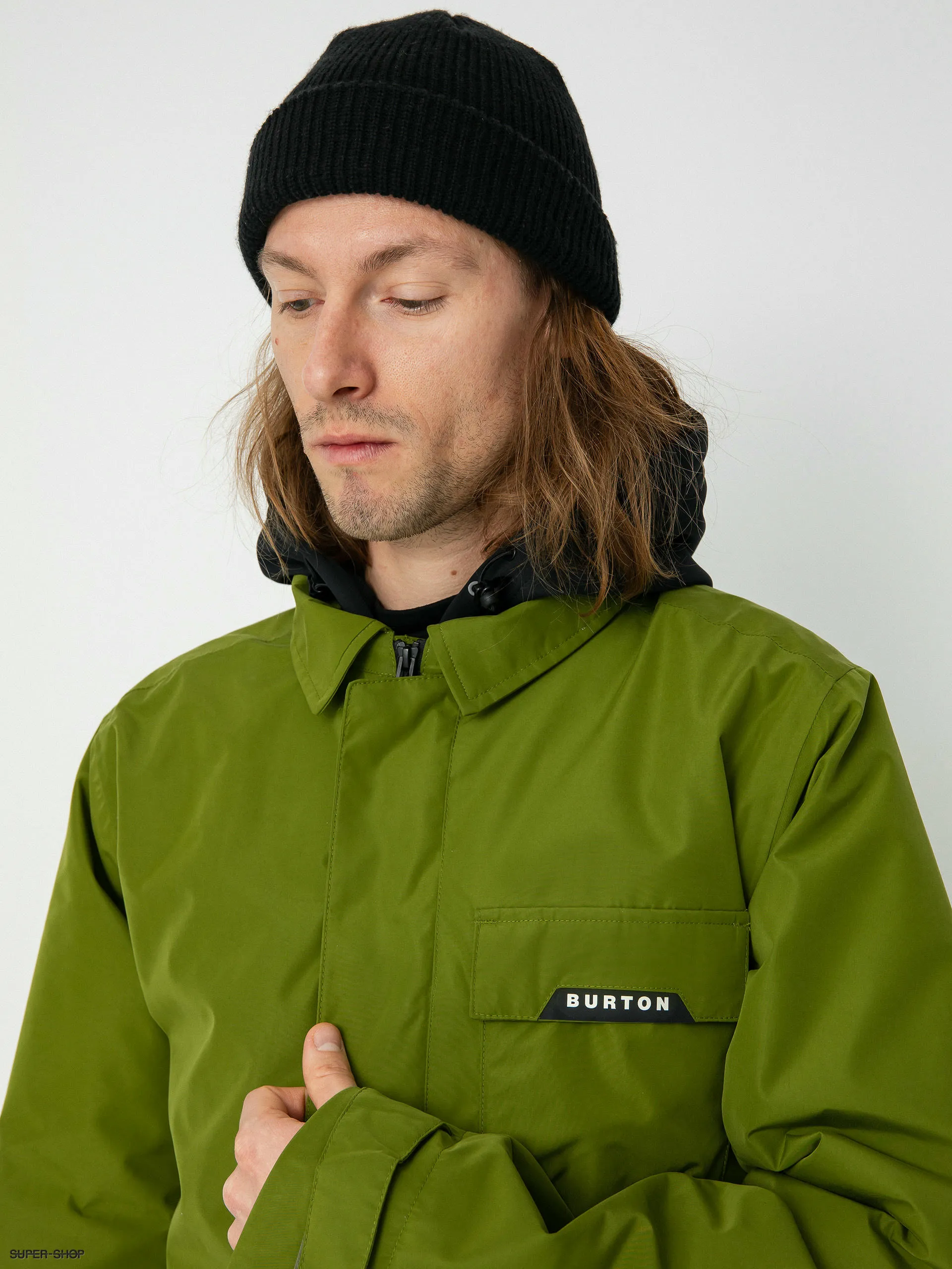 Burton Dunmore Snowboard jacket (calla green)