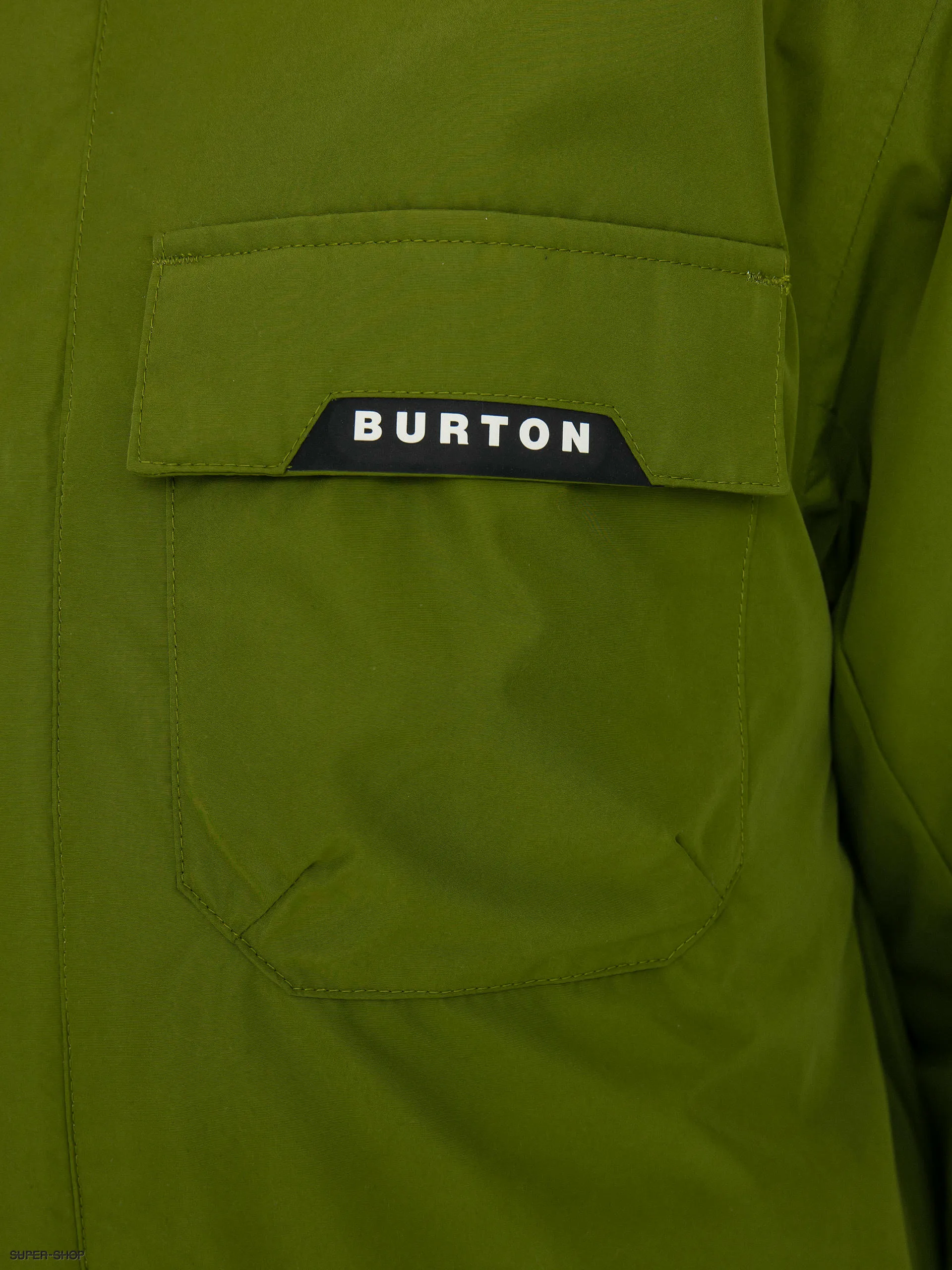 Burton Dunmore Snowboard jacket (calla green)