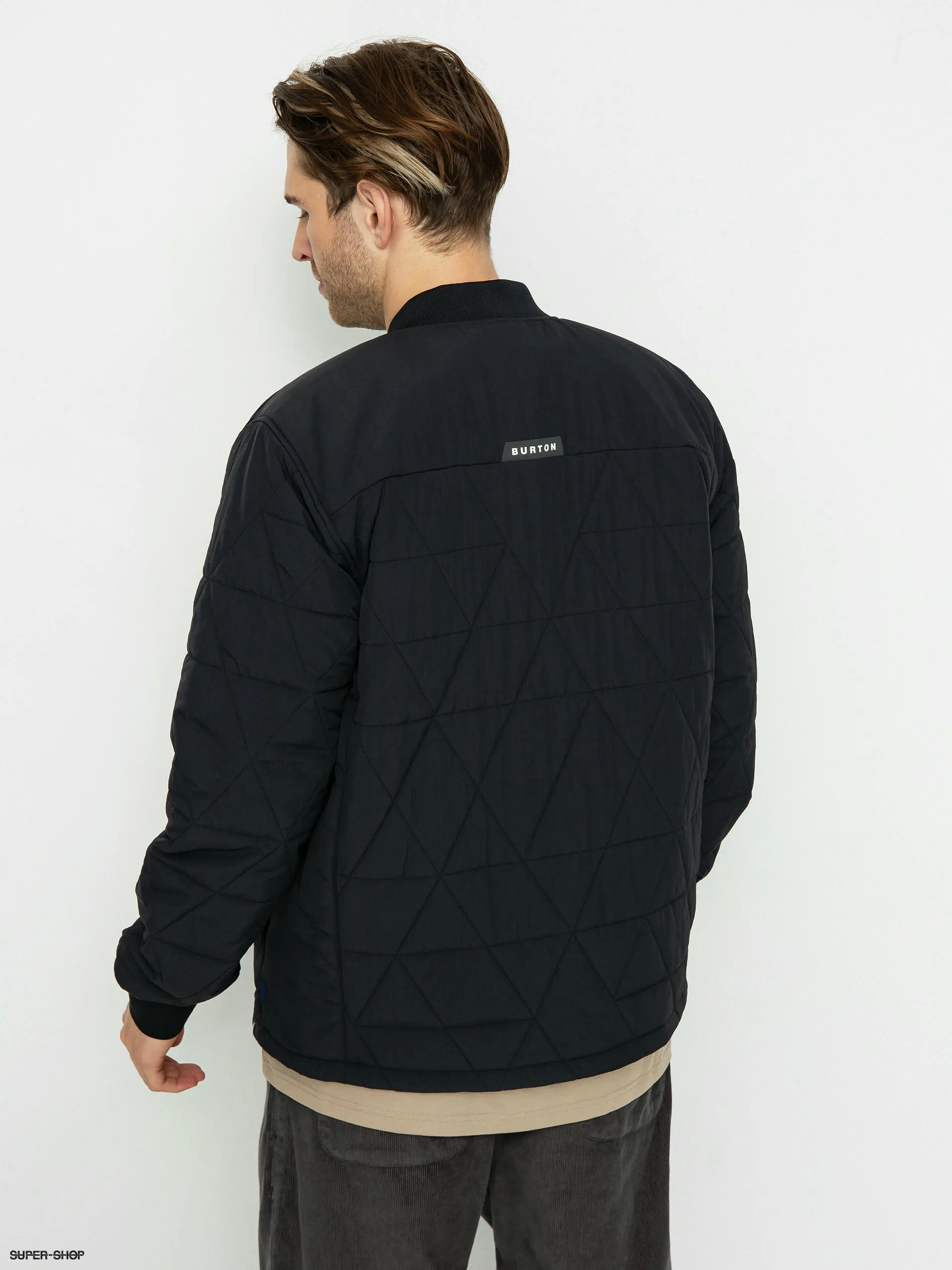 Burton Versatile Heat Insulated Jacket (true black)