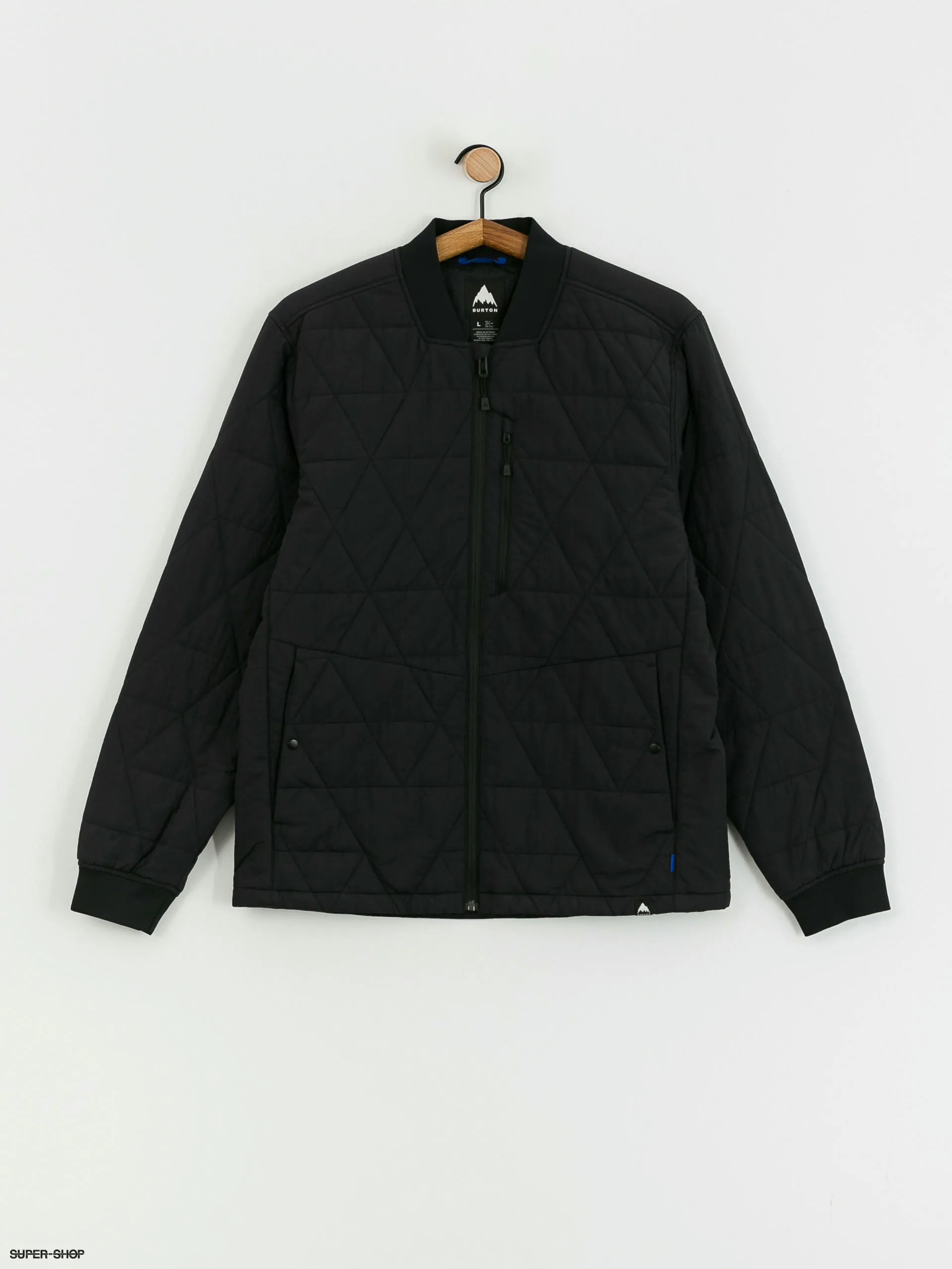 Burton Versatile Heat Insulated Jacket (true black)