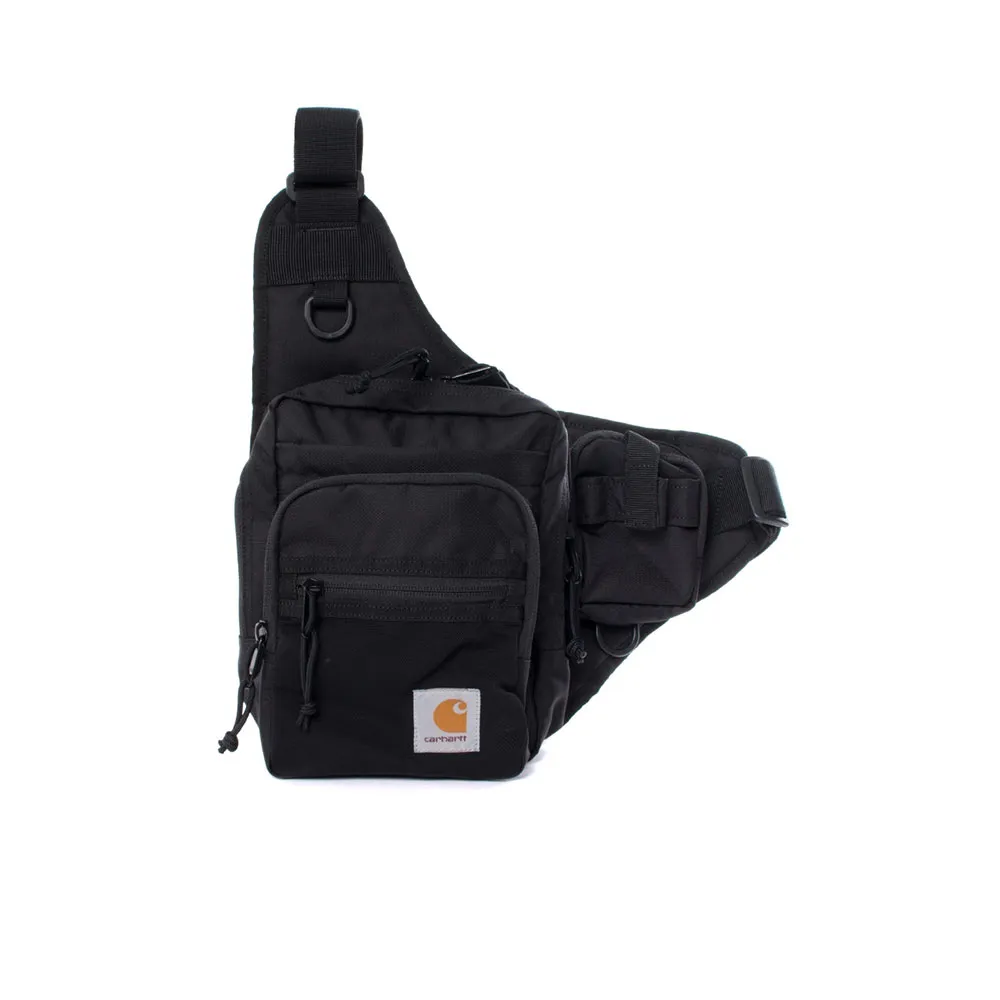 Carhartt Wip Delta Shoulder Bag / Borsa a Tracolla Black I0275398900