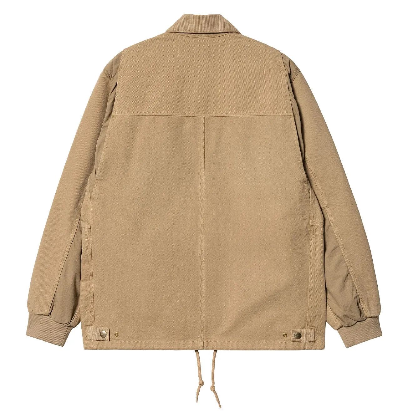 Carhartt WIP Medley Jacket Dusty H Brown