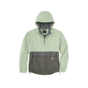 Carhartt Work Jacket Anorak Rain Defender 105749 - Green