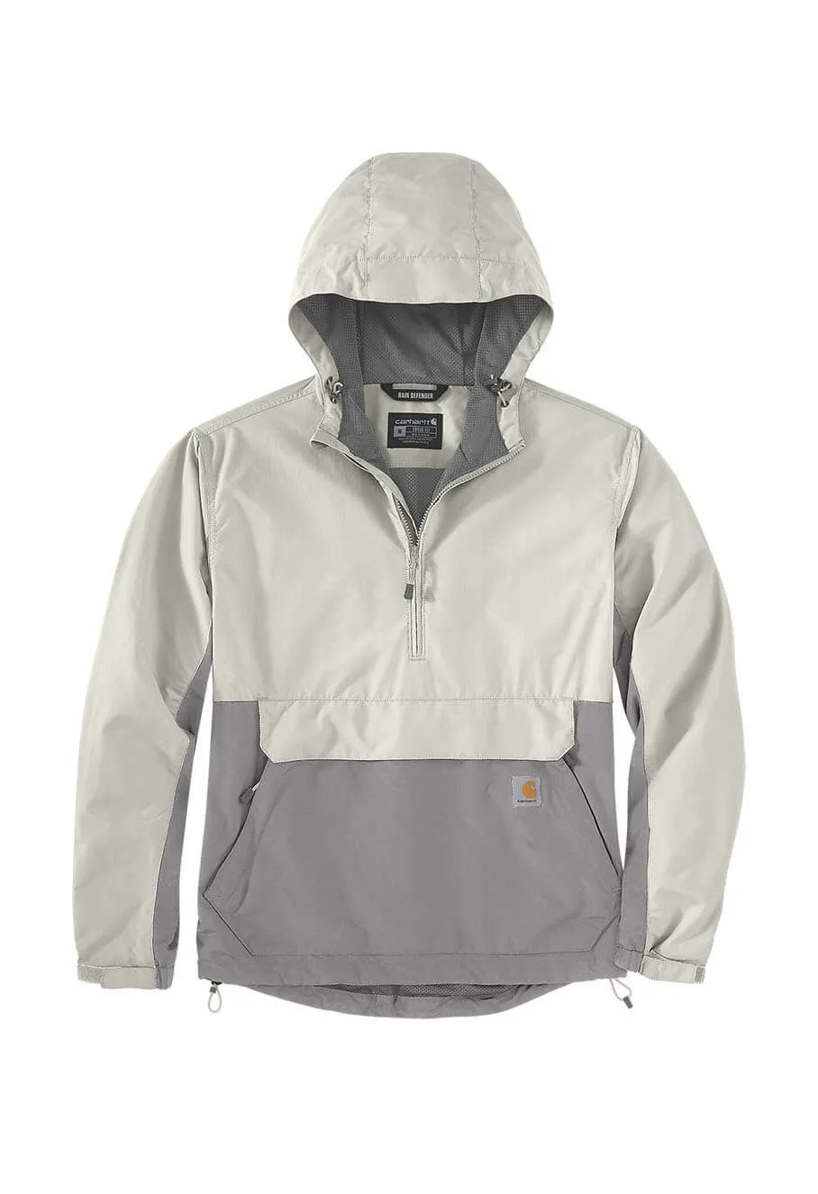 Carhartt Work Jacket Anorak Rain Defender 105749 - White