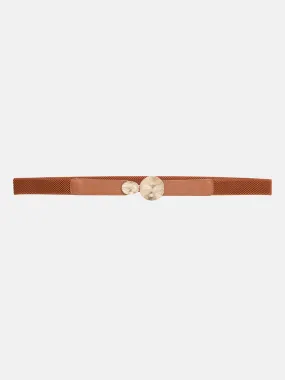 Circular Stretch Belt