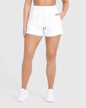 Classic Shorts | White