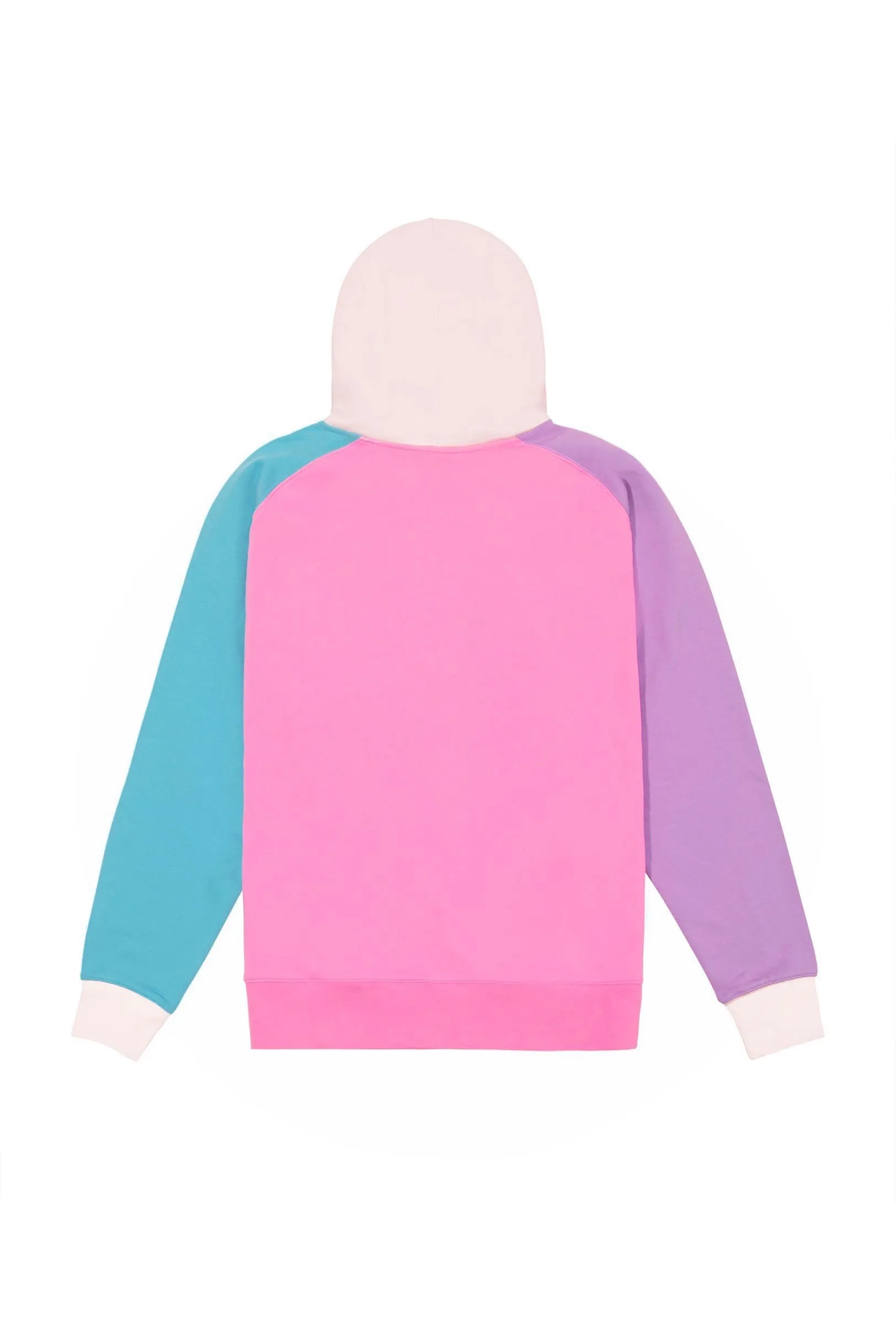 Color Block Hoodie