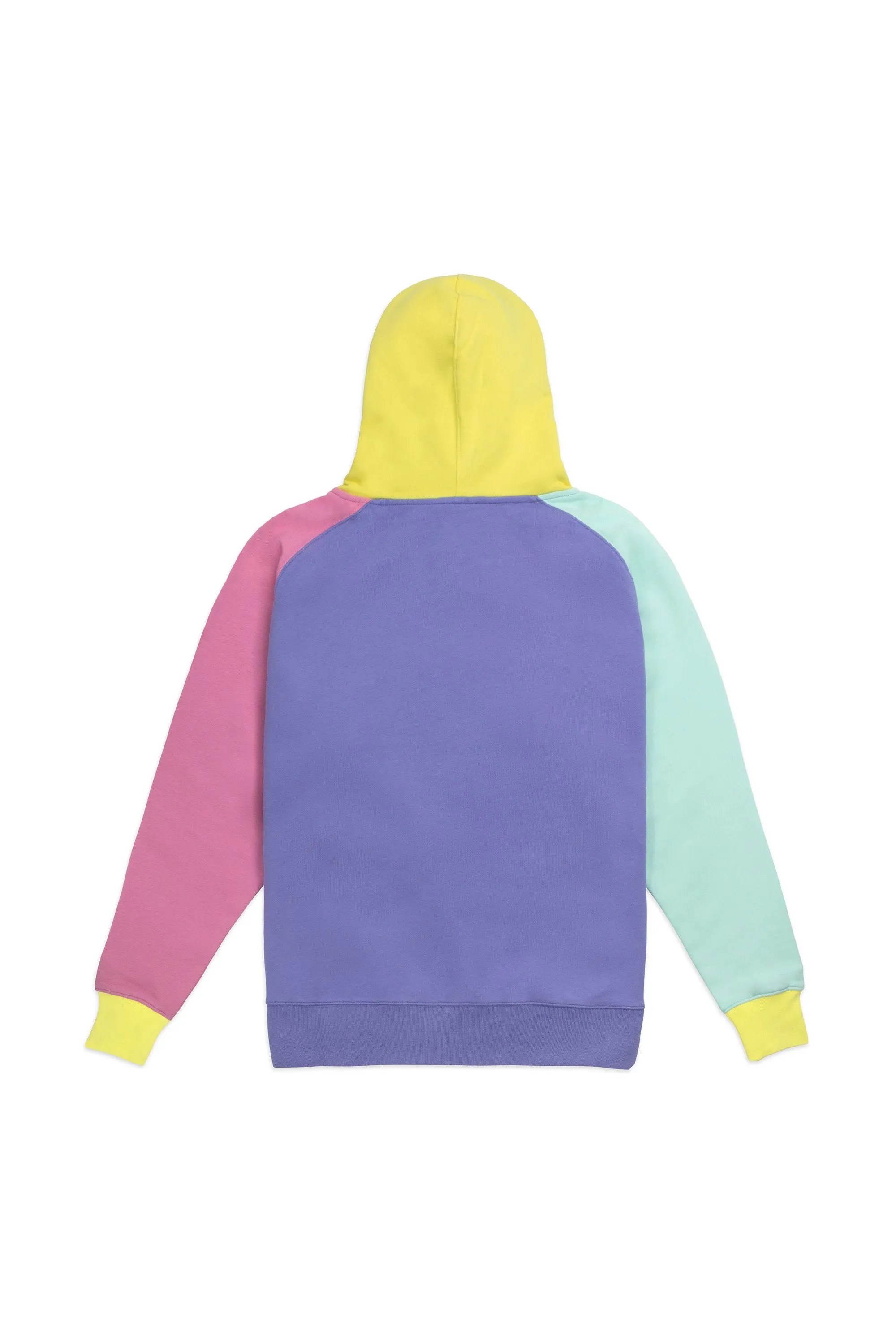 Color Block Hoodie