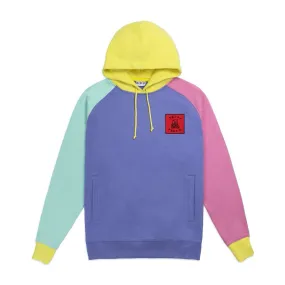 Color Block Hoodie