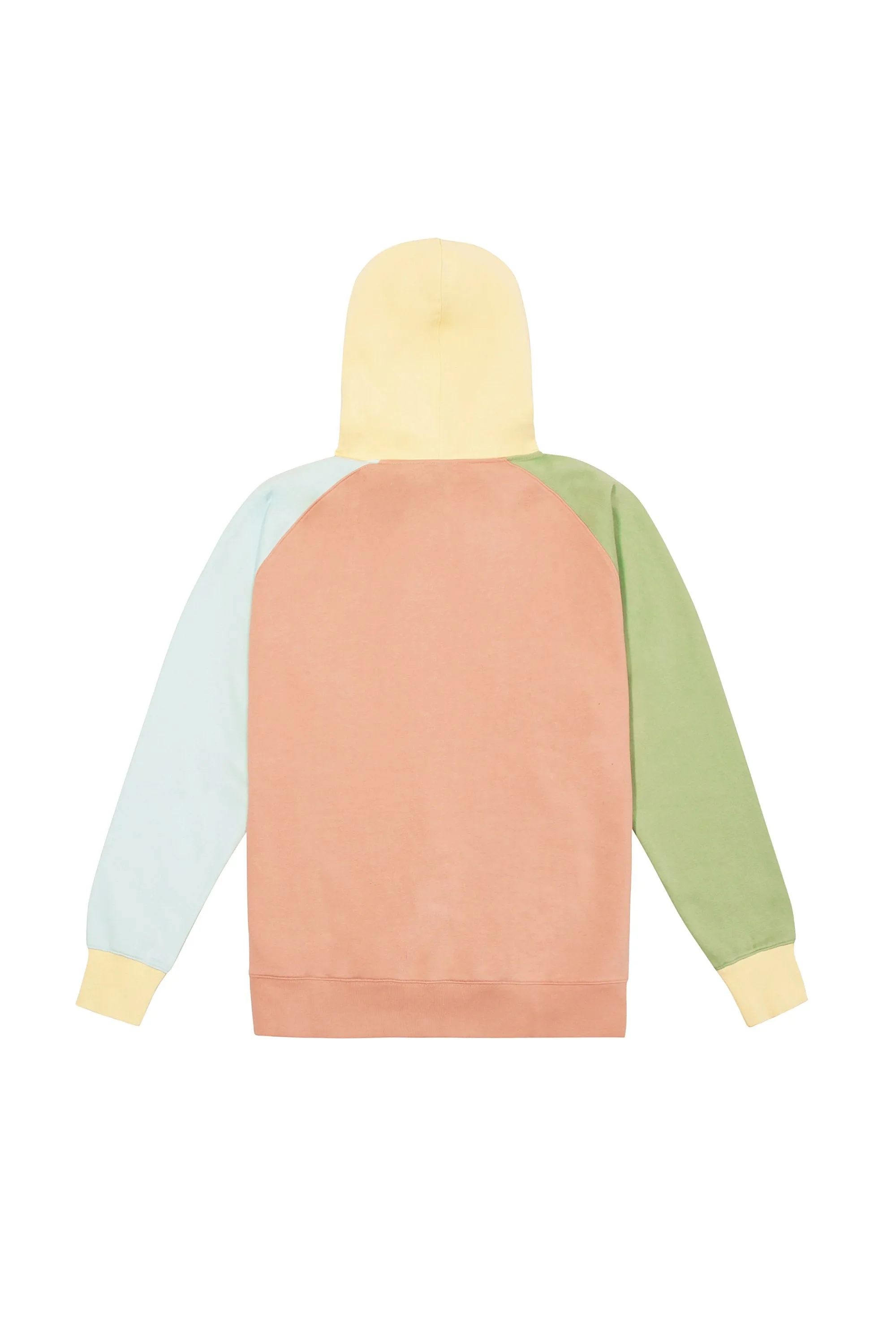 Color Block Hoodie