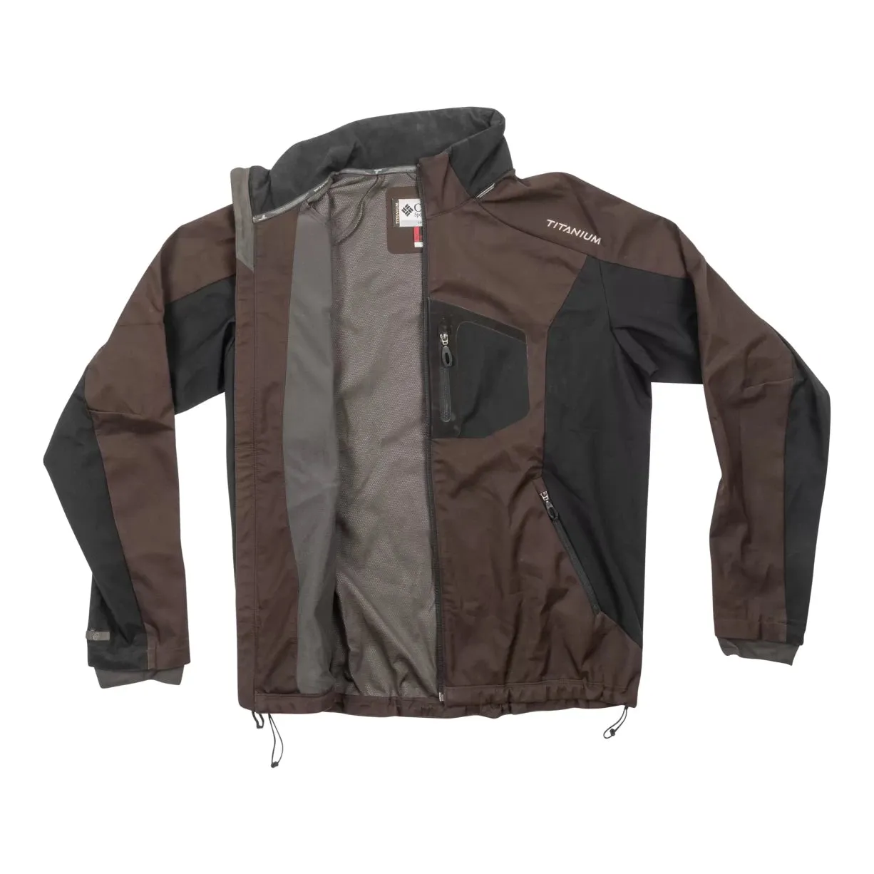 Columbia Interchange Soft Shell Jacket - Men's