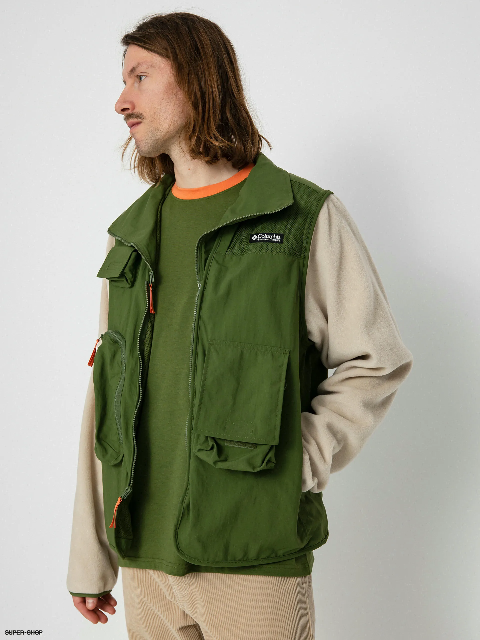 Columbia Skeena River Jacket (pesto/ancient)