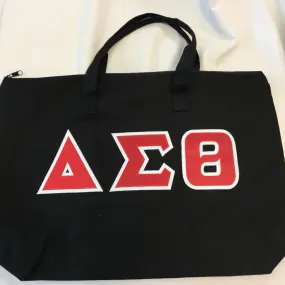 Delta Campus Tote Bag