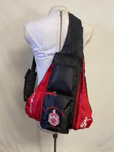 Delta Sigma Theta - Shoulder Crossbody Sling/Shoulder bag