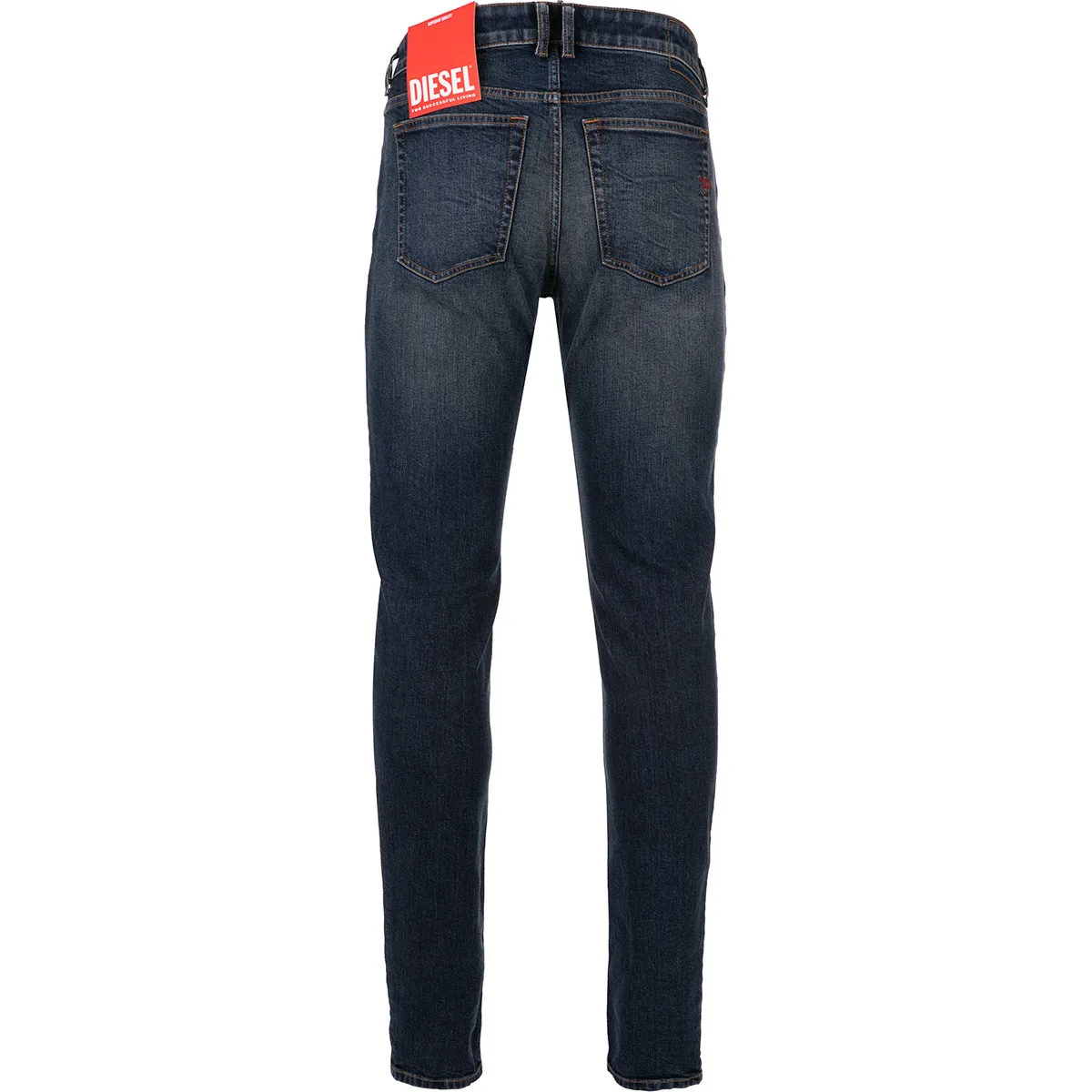 Diesel 1979 Sleenker Low-Rise Skinny Jeans