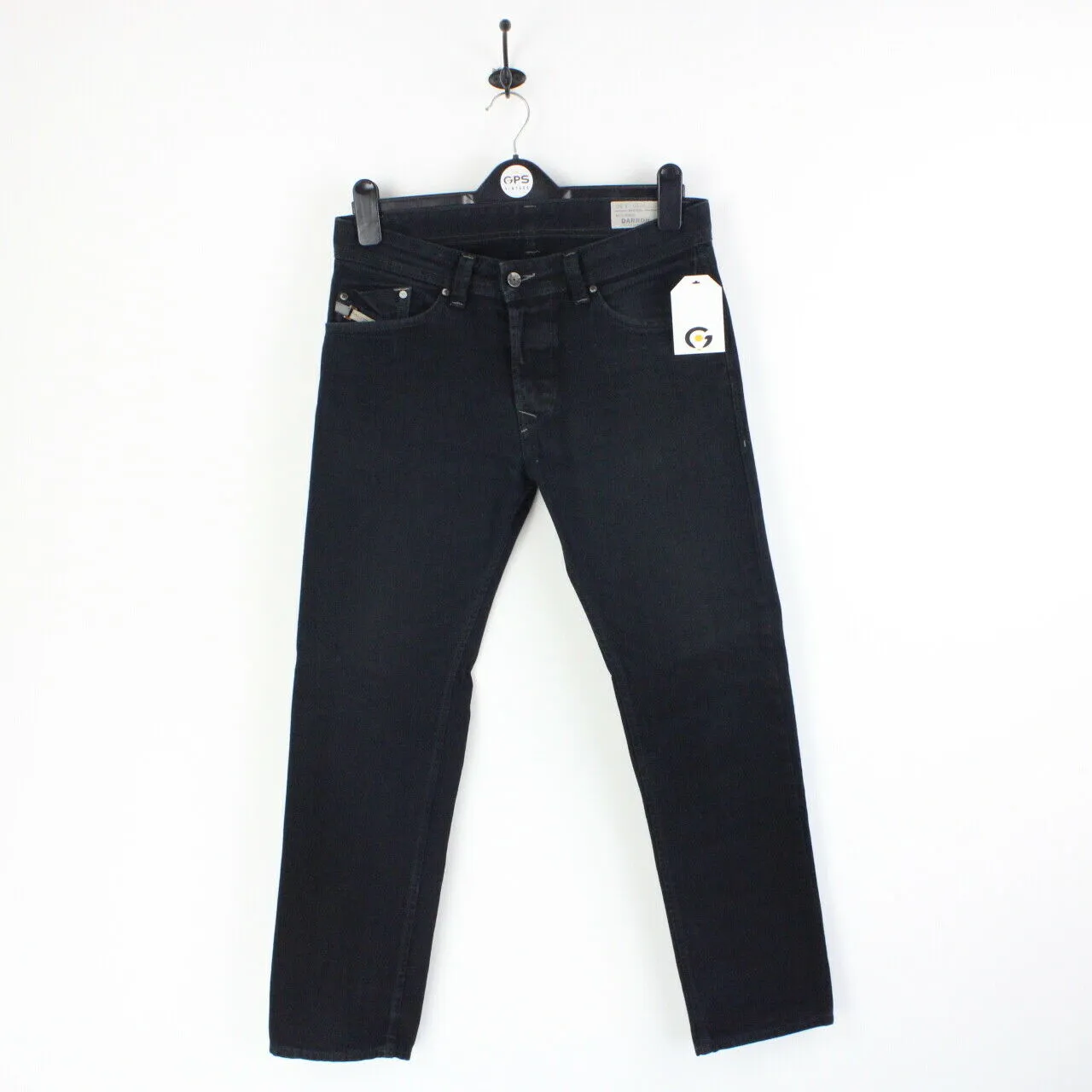 DIESEL Darron Jeans Black | W32 L30