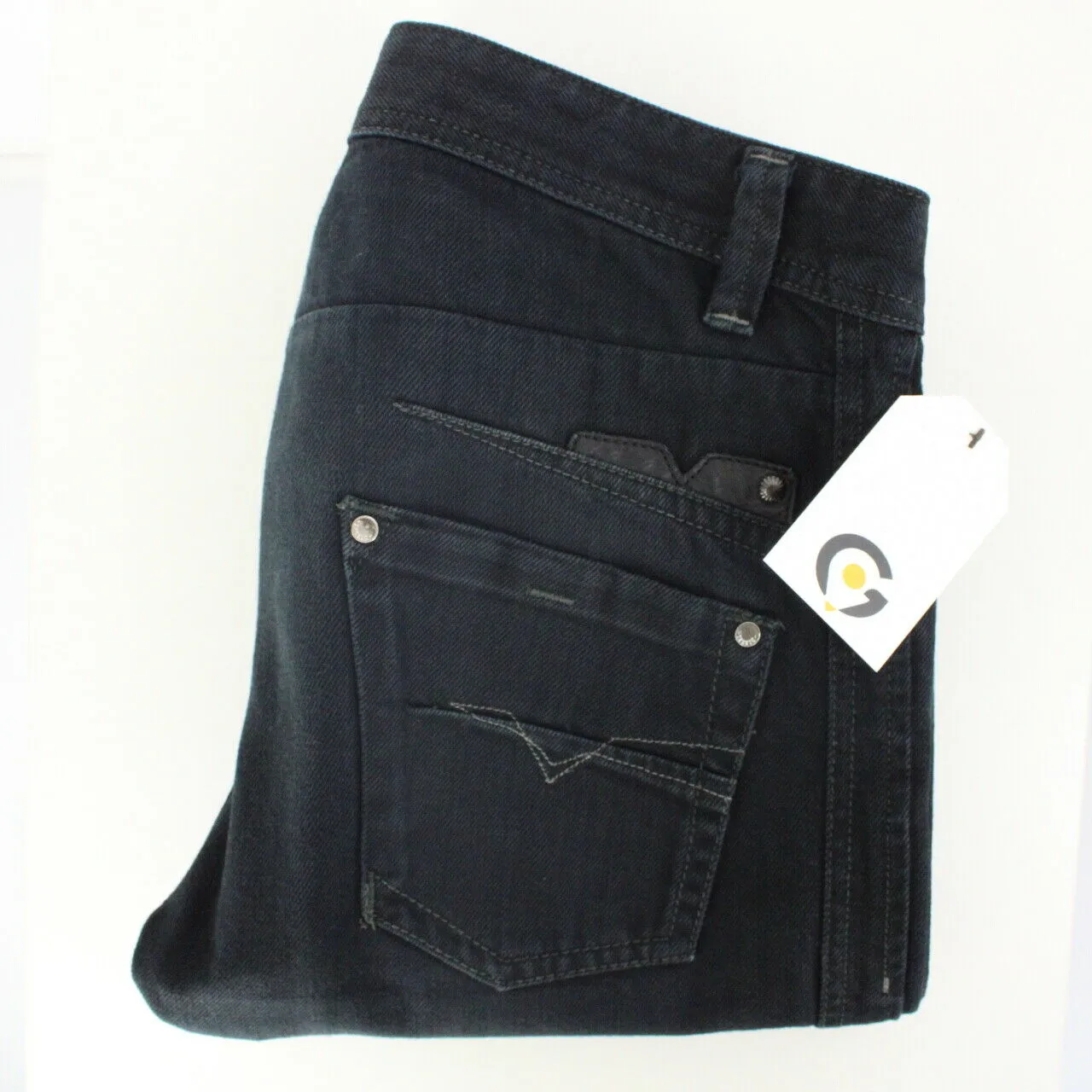 DIESEL Darron Jeans Black | W32 L30