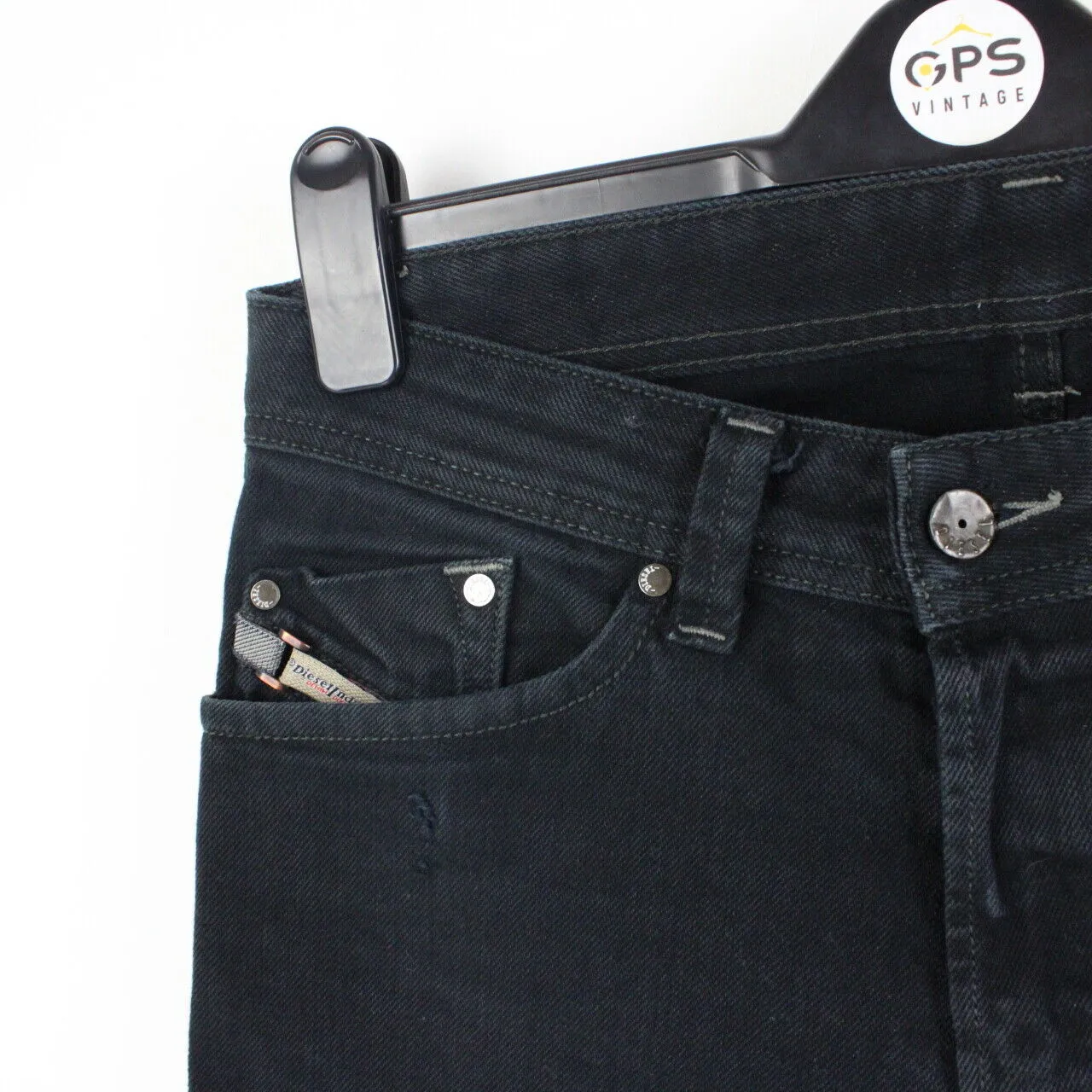 DIESEL Darron Jeans Black | W32 L30