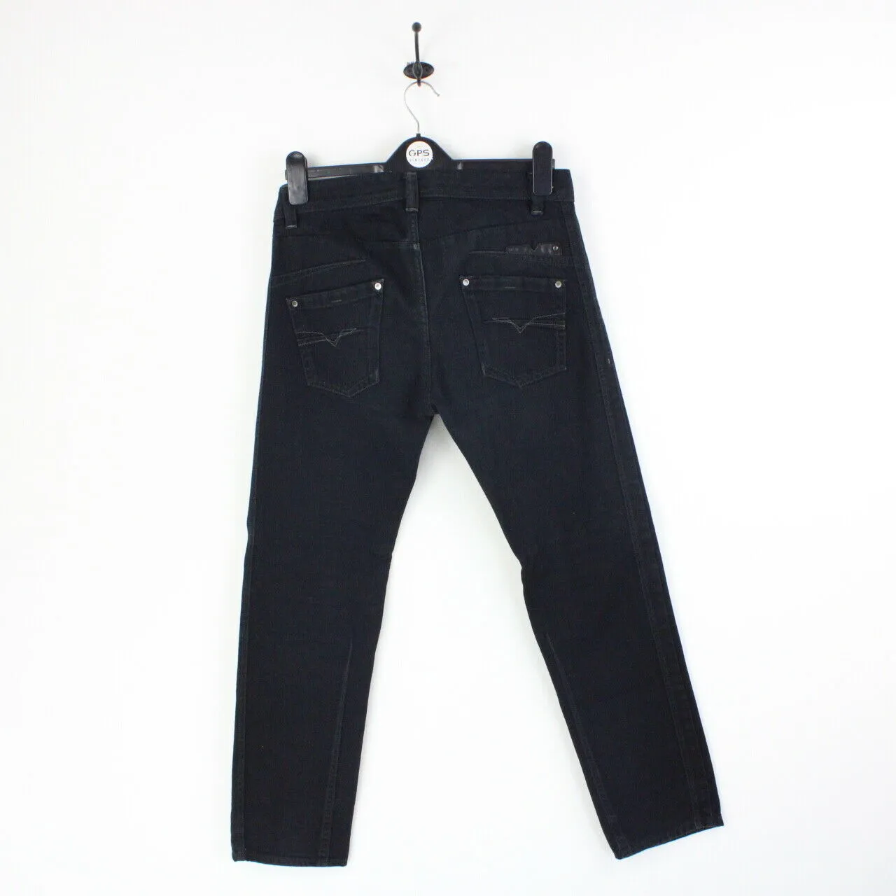 DIESEL Darron Jeans Black | W32 L30