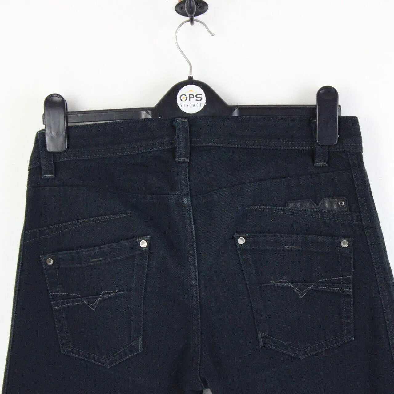 DIESEL Darron Jeans Black | W32 L30