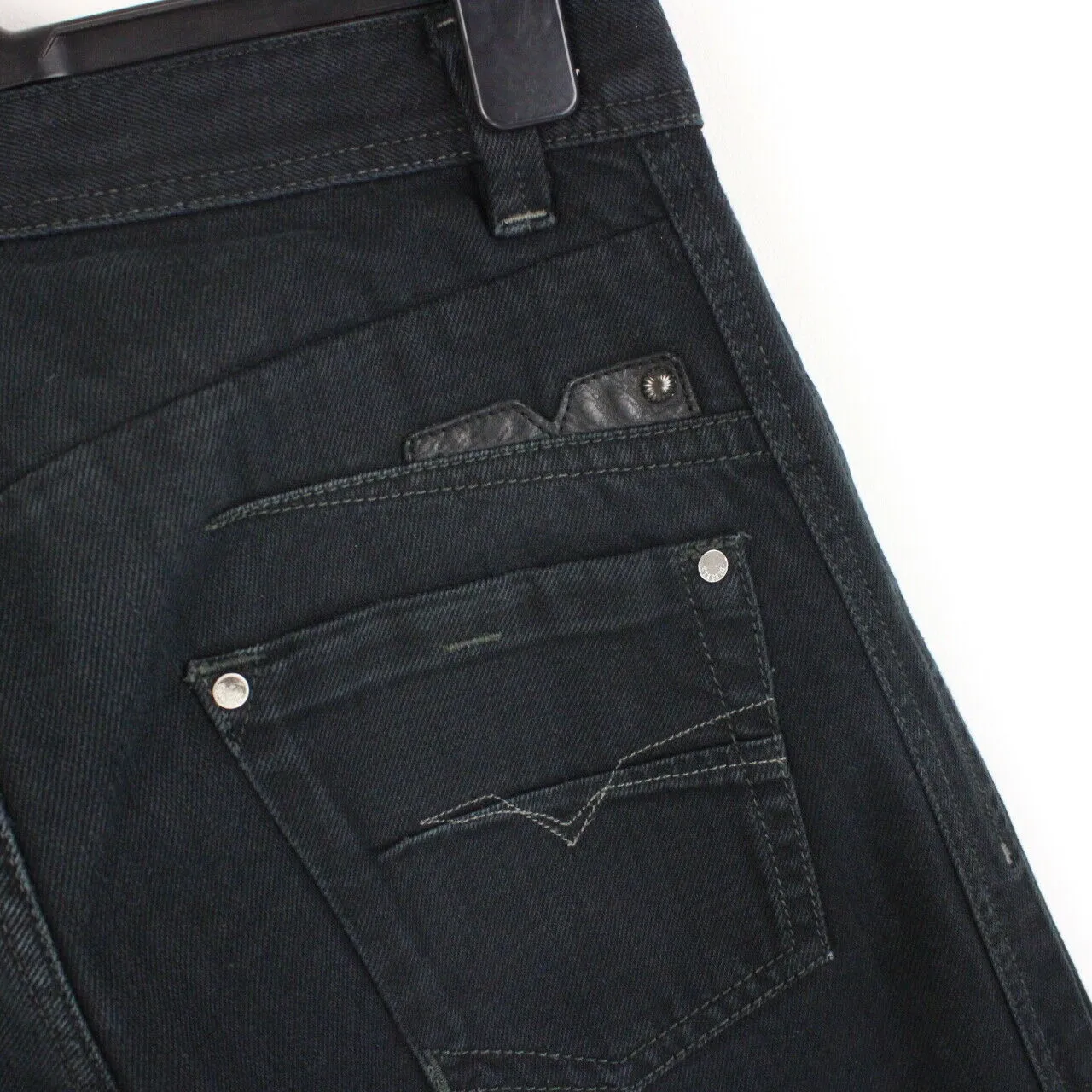 DIESEL Darron Jeans Black | W32 L30