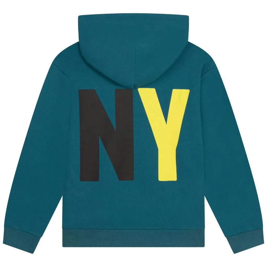 DKNY HOODIE D25E03