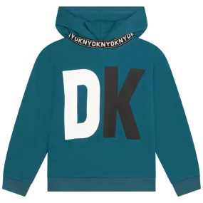 DKNY HOODIE D25E03