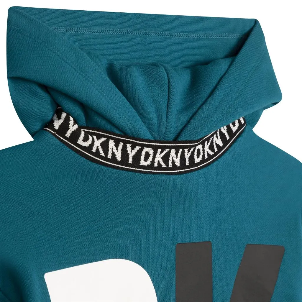 DKNY HOODIE D25E03