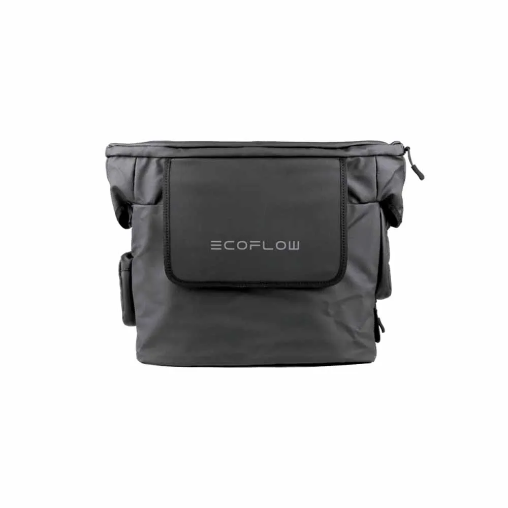 EcoFlow Delta 2 Waterproof Bag - Black