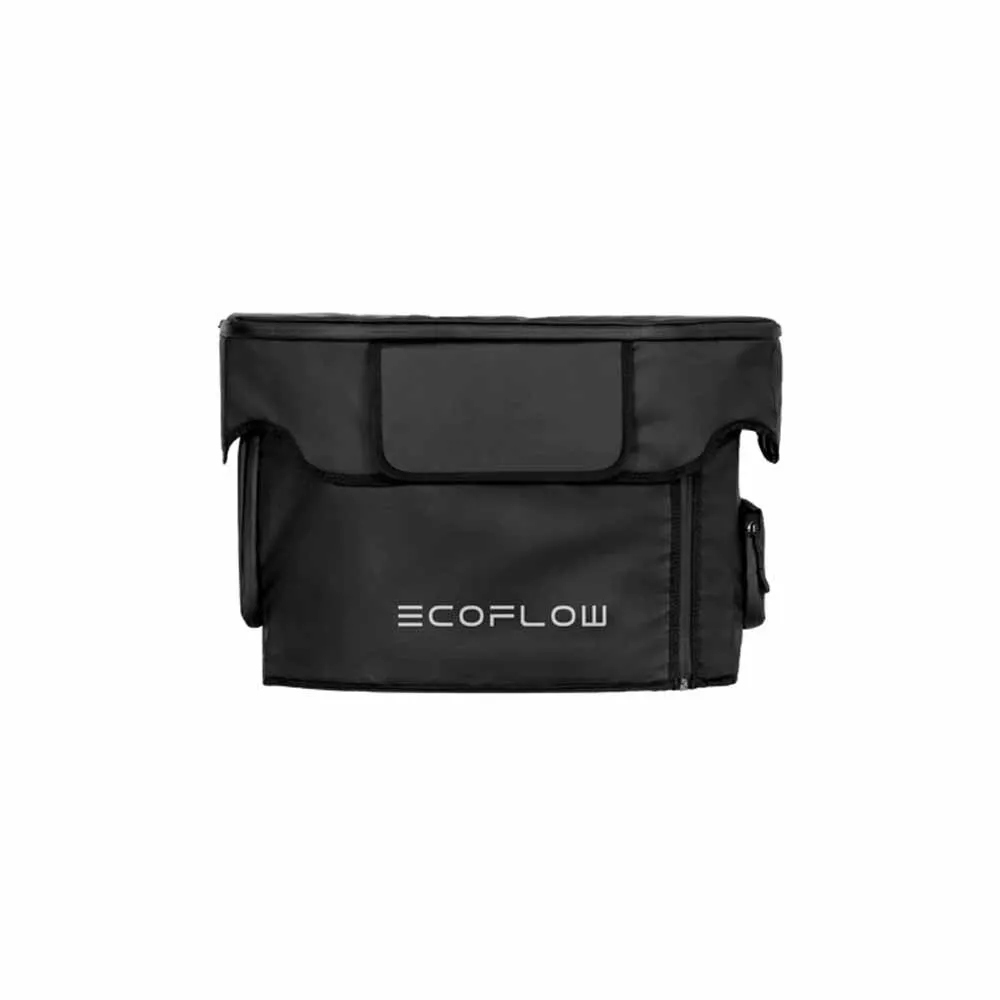 EcoFlow Delta Max Bag - Black