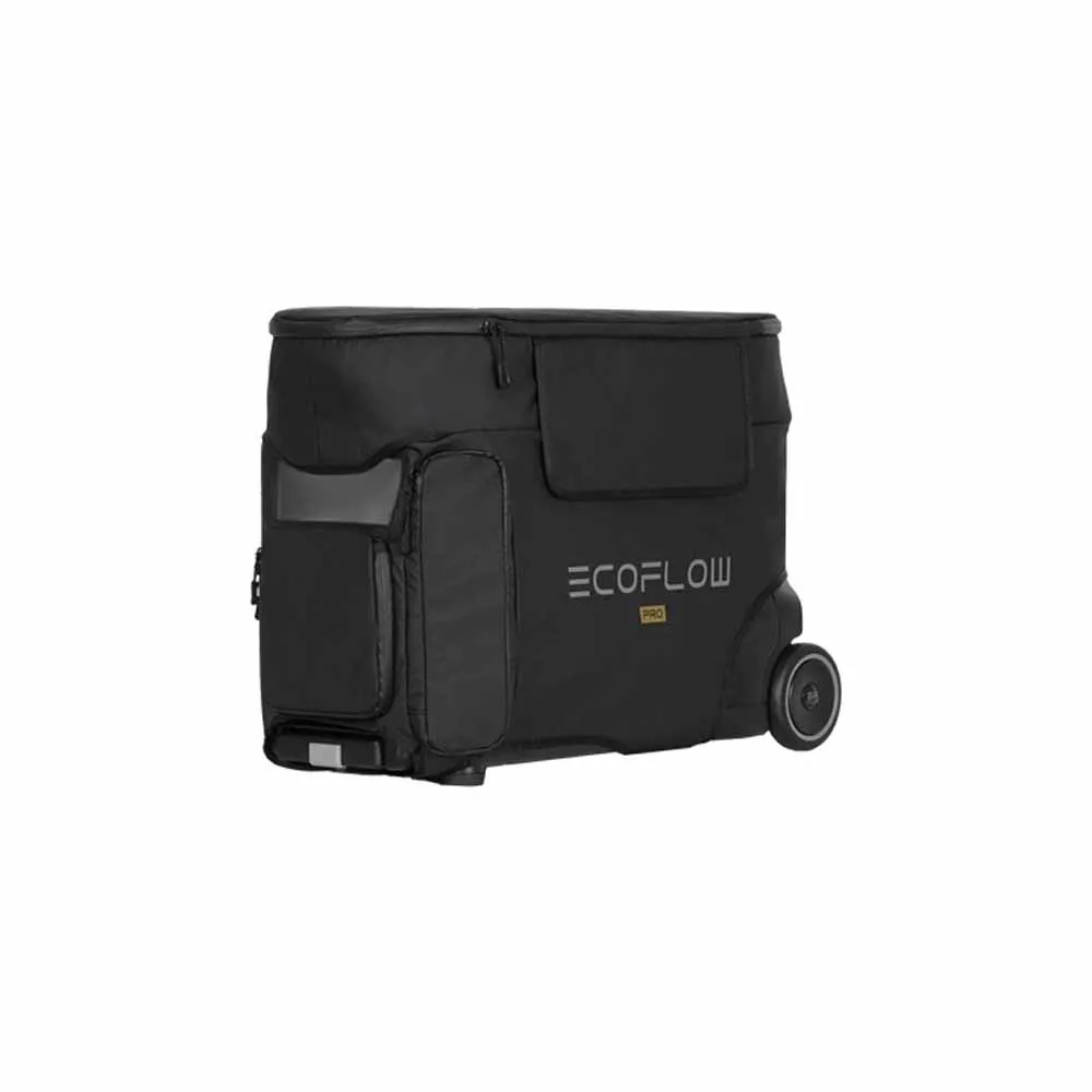 EcoFlow Delta Pro Bag - Black