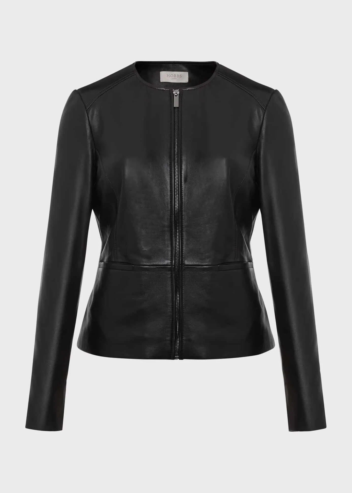 Eden Leather Jacket 