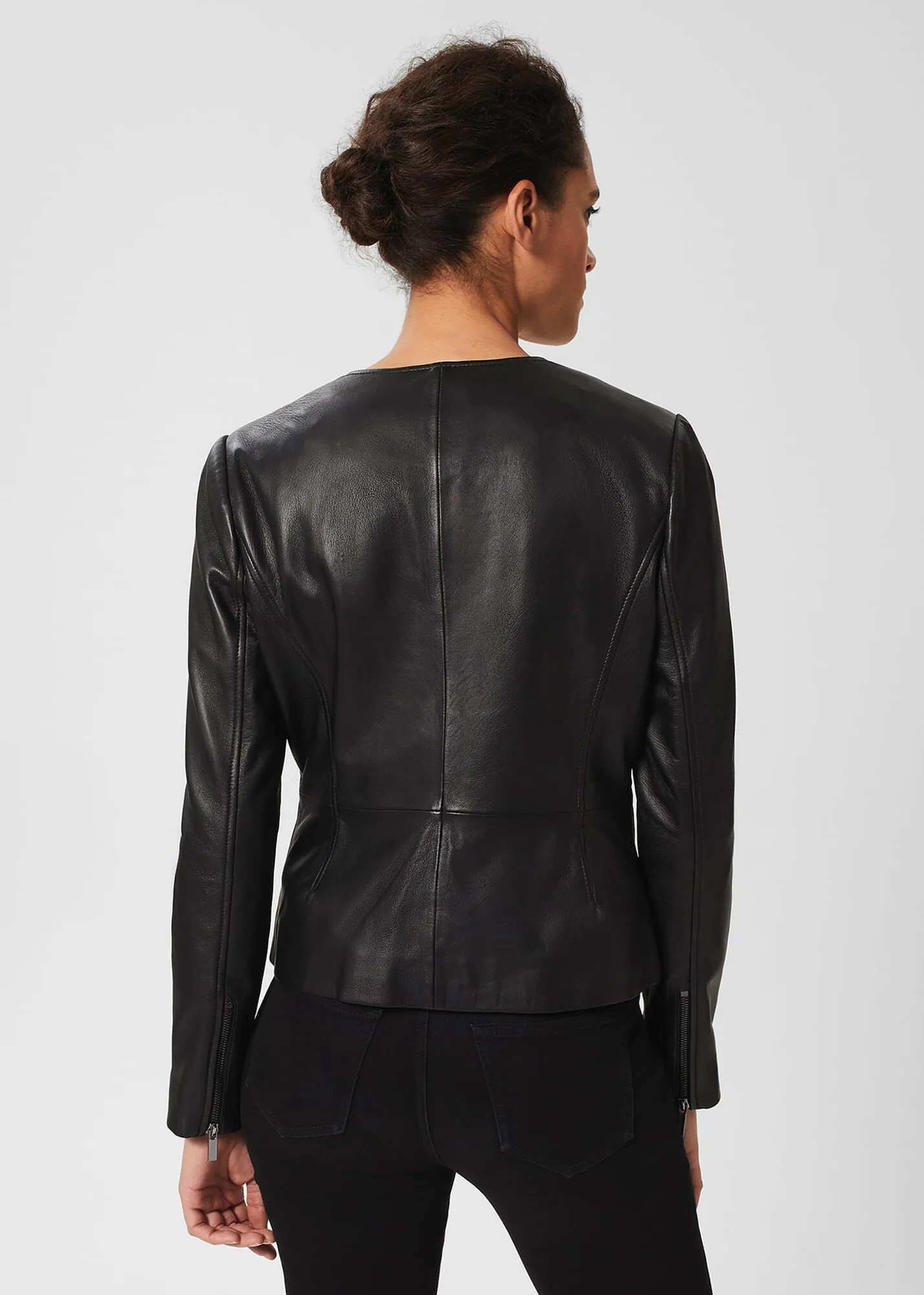 Eden Leather Jacket 