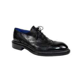 Emilio Franco Mattia Men's Shoes Calf-Skin Leather Oxfords (EF1173)