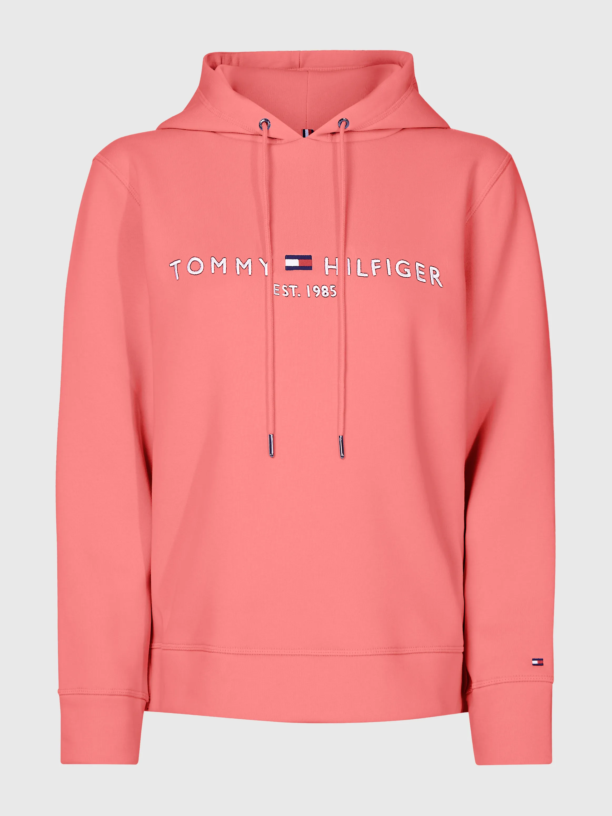 Essential Drawstring Hoodie |  Hoodies |  Tommy Hilfiger