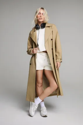 Essentials Trench Coat