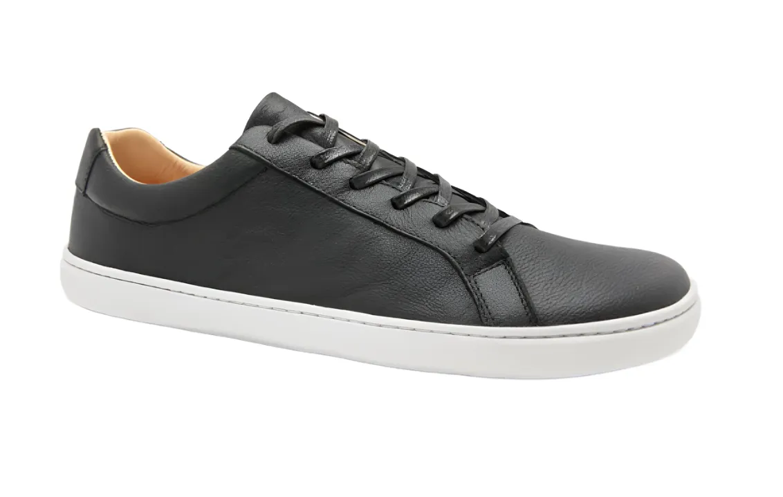 Everyday Sneaker. Men's (Black)