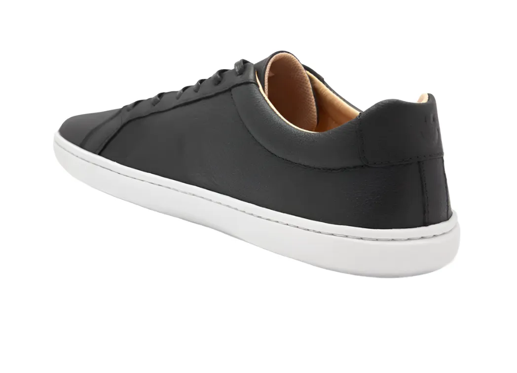 Everyday Sneaker. Men's (Black)