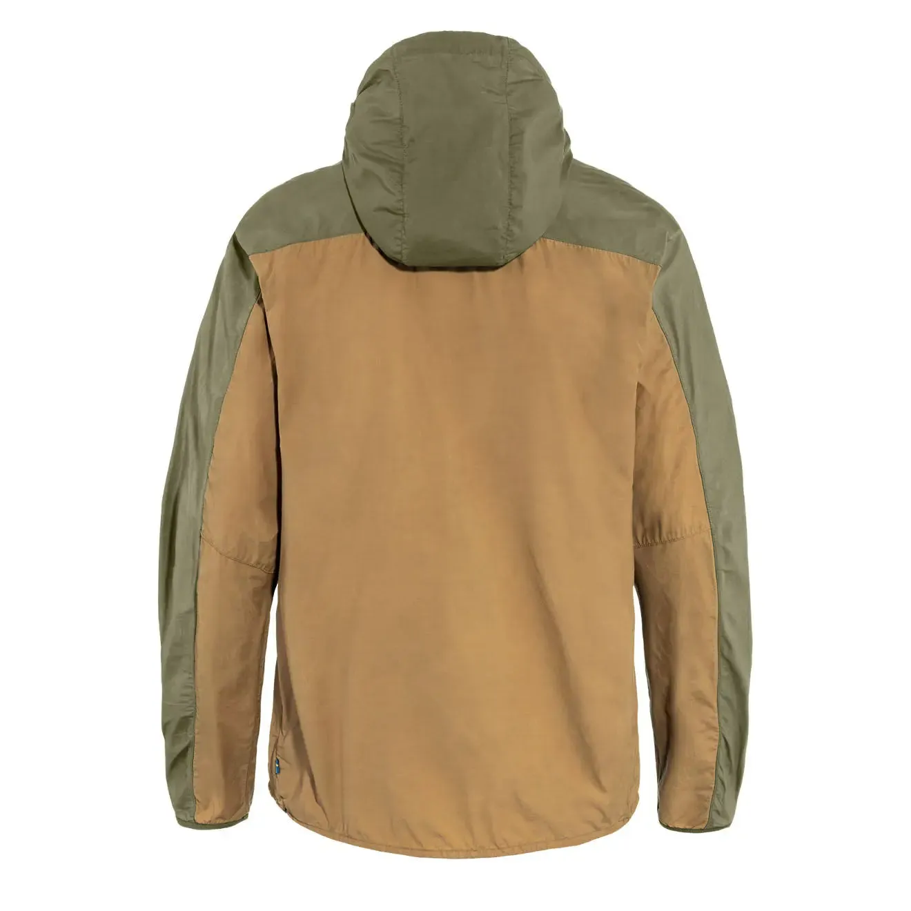 Fjallraven High Coast Wind Jacket Buckwheat Brown / Green