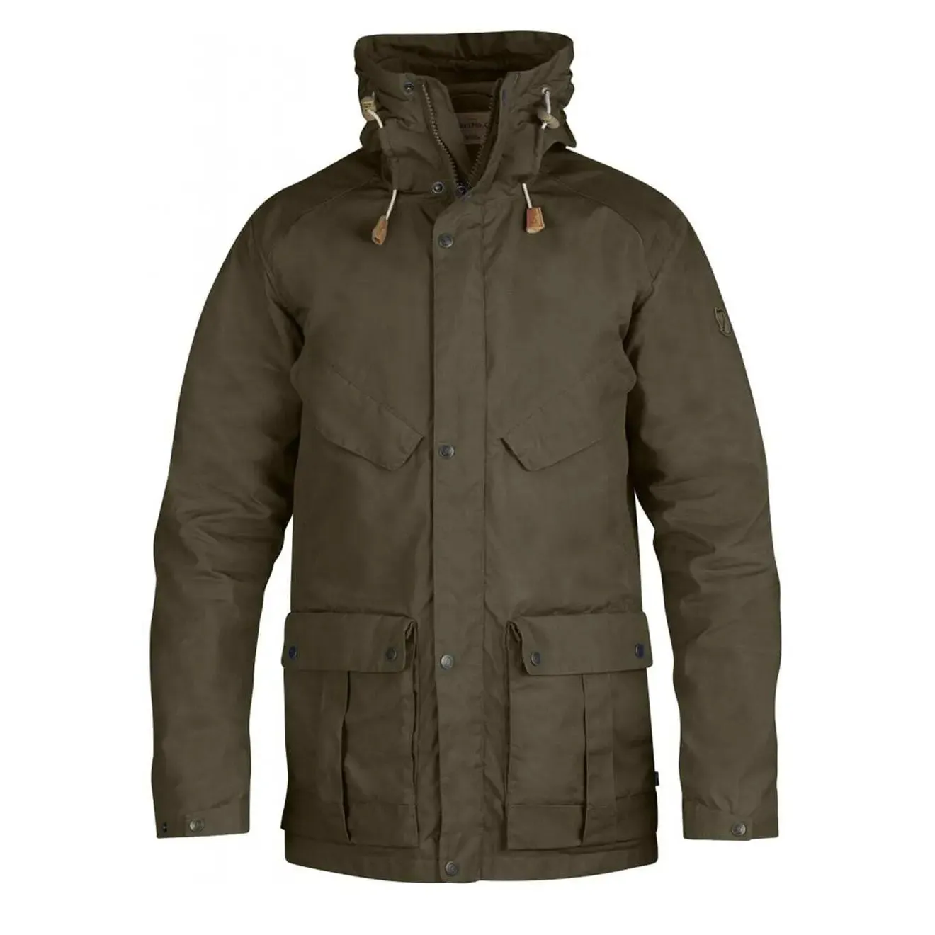 Fjallraven Jacket No. 68 Dark Olive