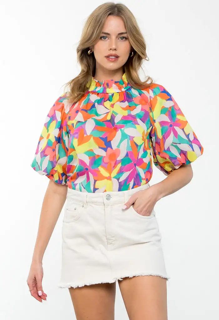 Garden Bliss Blouse