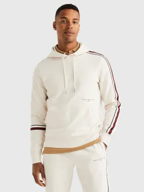 Global Stripe Hoodie | Sweatshirts & Hoodies | Tommy Hilfiger