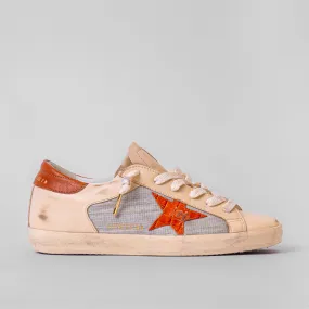 GOLDEN GOOSE SNEAKERS SUPER STAR GWF00103.F006165 11931 