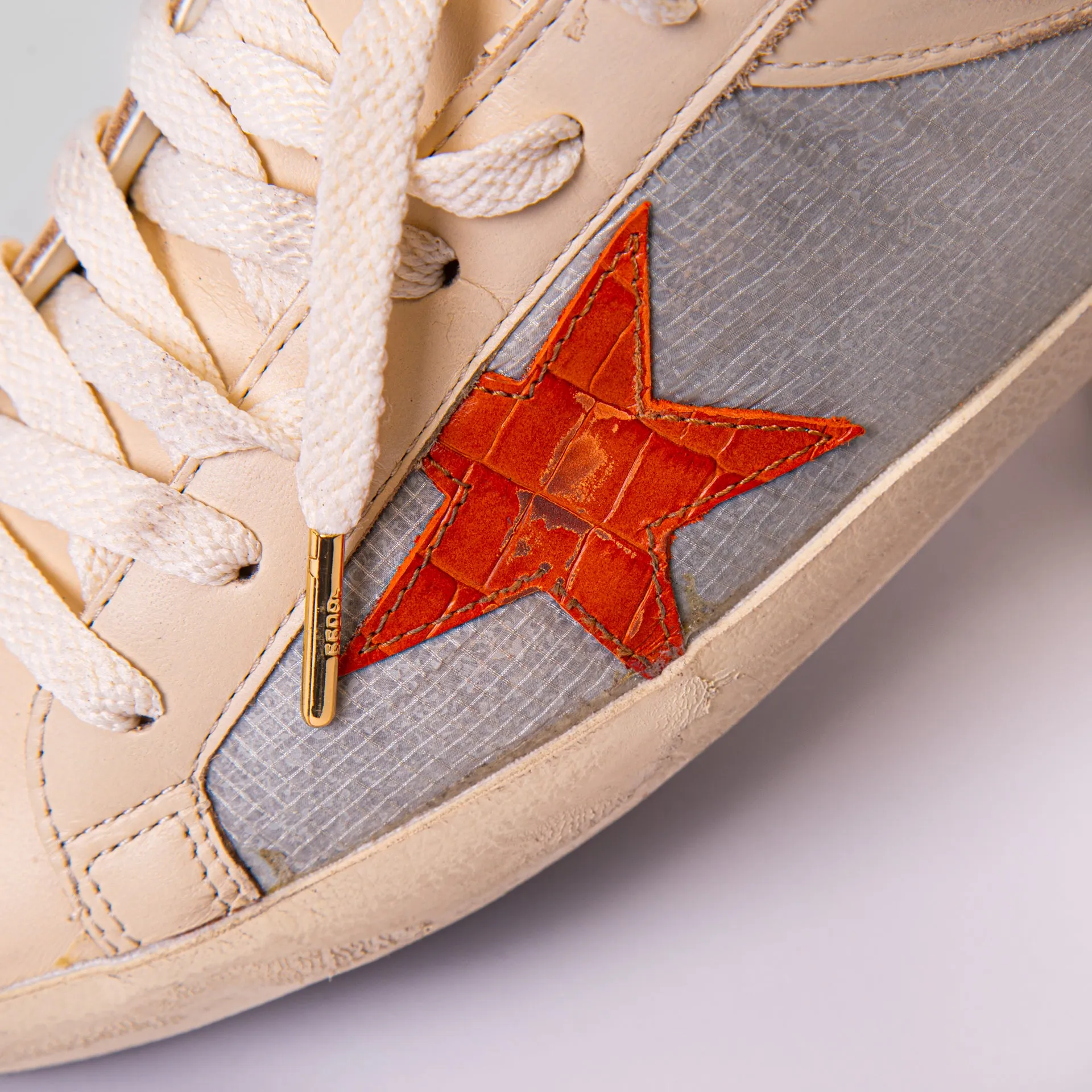 GOLDEN GOOSE SNEAKERS SUPER STAR GWF00103.F006165 11931 