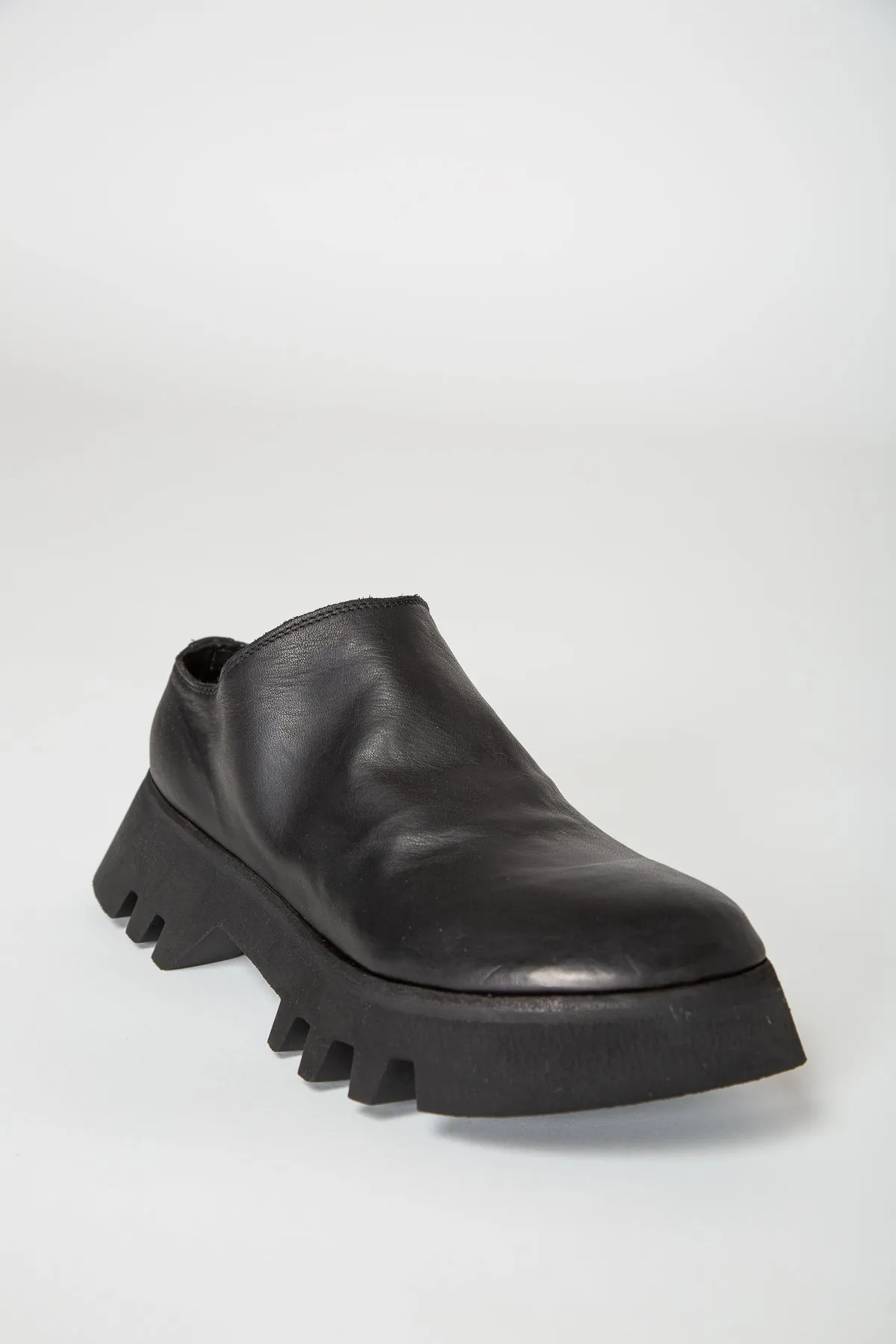 GUIDI | ZOOMORPHIC SHORT BOOTS